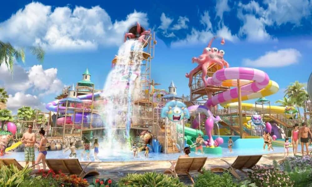 防城港白浪滩•航洋城乐园水屋 防城港白浪滩•航洋城乐园水屋